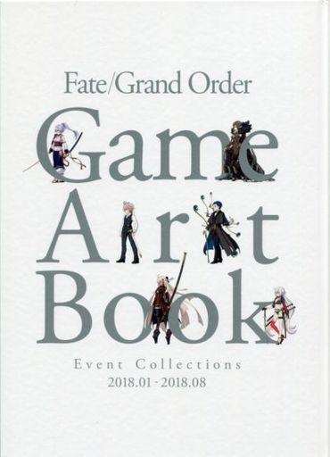 [零的領域] 現貨 Fate/Grand Order Game Artbook 2018.01 - 2018.08