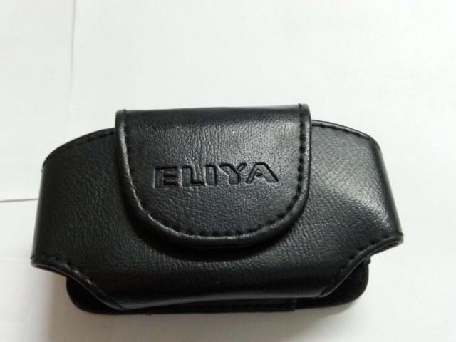 ELIYA S166 原廠皮套 橫式皮套 磁扣 可穿過皮帶 手機套