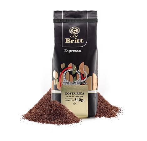 Café Britt Espresso 義式烘培咖啡豆