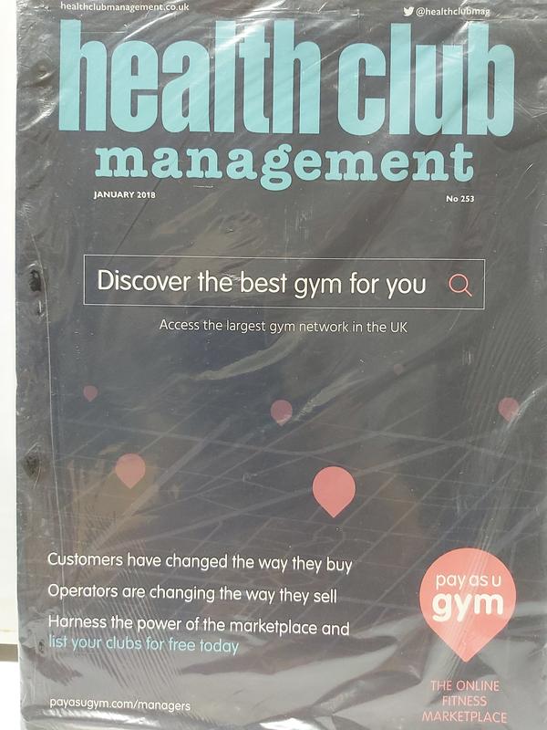 Health Club Management