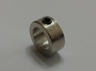 [cheaphousetek] M8 Set Screw Shaft Collar 不鏽鋼軸套卡位套定位環限位環