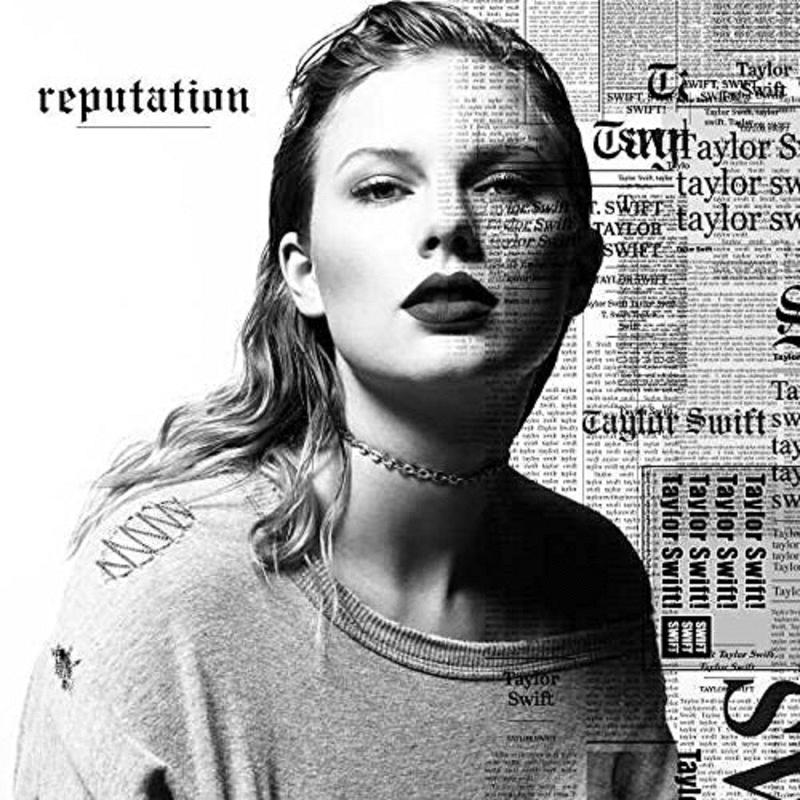 ★C★】[限量進口版西洋CD專輯]Taylor Swift 泰勒絲 reputation 舉世盛名 進口版