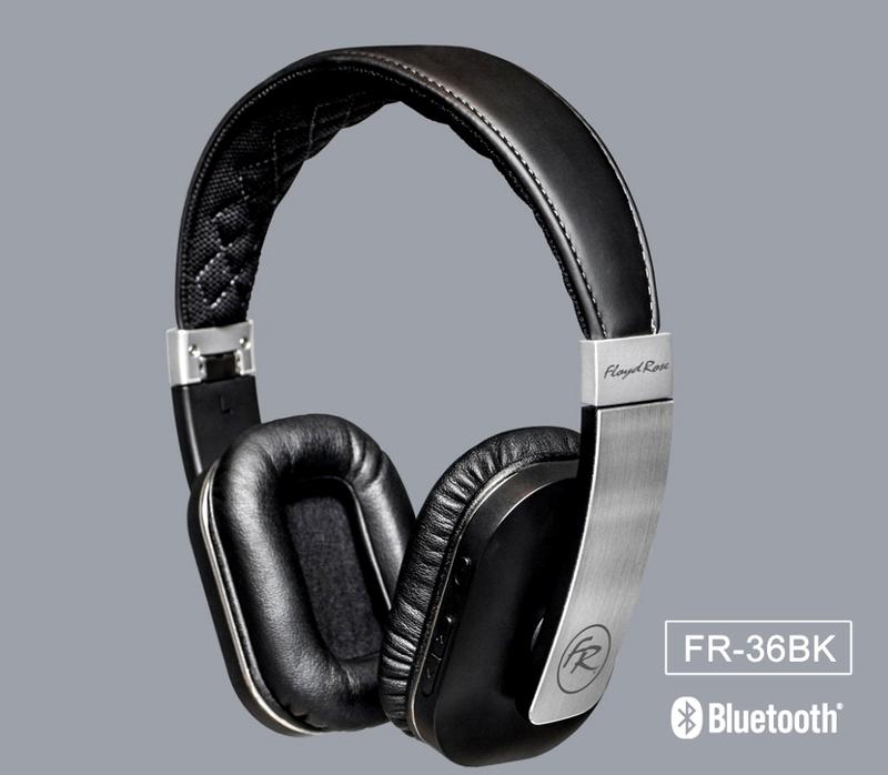 欣和樂器 Floyd Rose FR-36BK 無線藍芽 耳罩式耳機