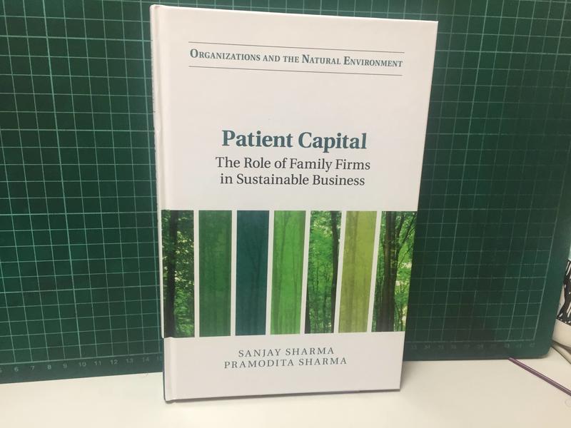【理悟書坊】《Patient Capital》ISBN:9781107123663│Sanjay Sharma
