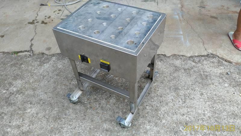 加熱台 鋁加熱台 電熱台  可訂製0919011340