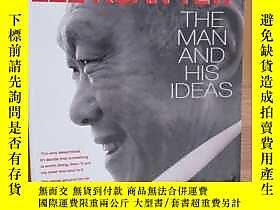 古文物Lee罕見Kuan Yew: the Man and His Ideas （詳見圖），硬精裝露天255351 Le 