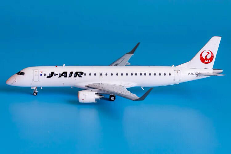 JC Wings 日本航空JAL J-Air Embraer 190 JA252J 1:200 | 露天市集| 全