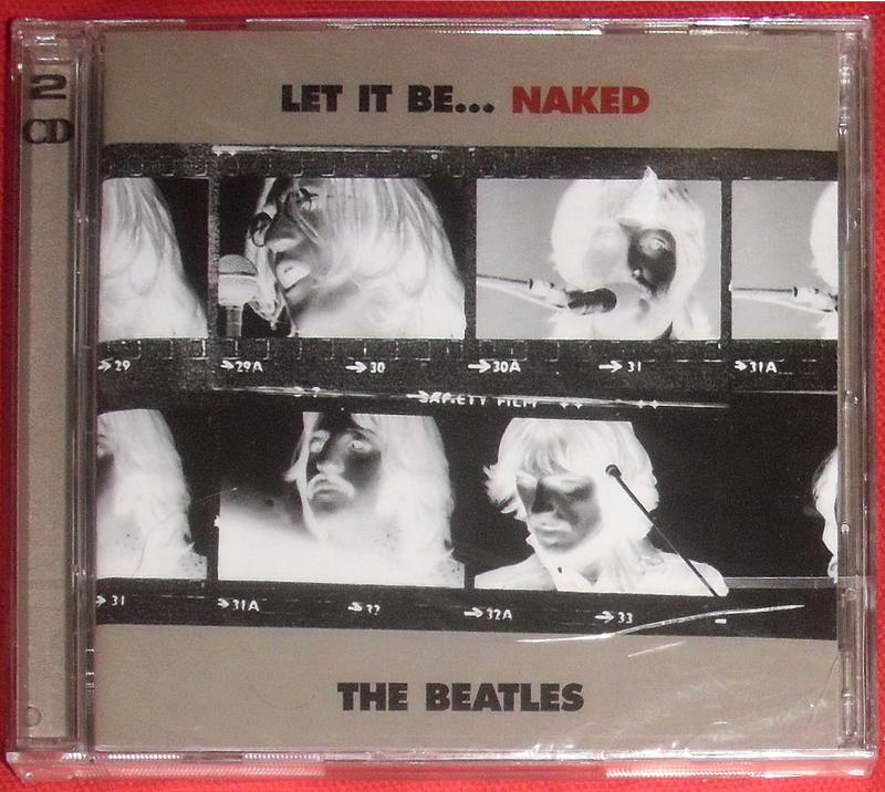 【国内盤、美品】LET IT BE... NAKED / The Beatles 811kBRrNcjL._UF1000,1000_QL80_.jpg
