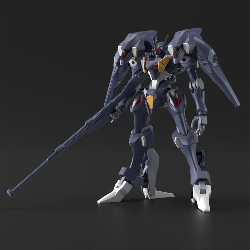 【鋼普拉】現貨 BANDAI 機動戰士鋼彈 水星的魔女 HG 1/144 #07 GUNDAM PHARACT 鐵騎鋼彈