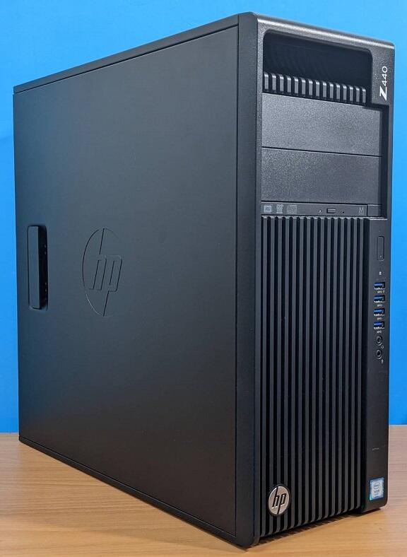 HP Z440繪圖工作站 E5-1650 V4/64G/P620/480G SSD+1T HDD/每台22000元