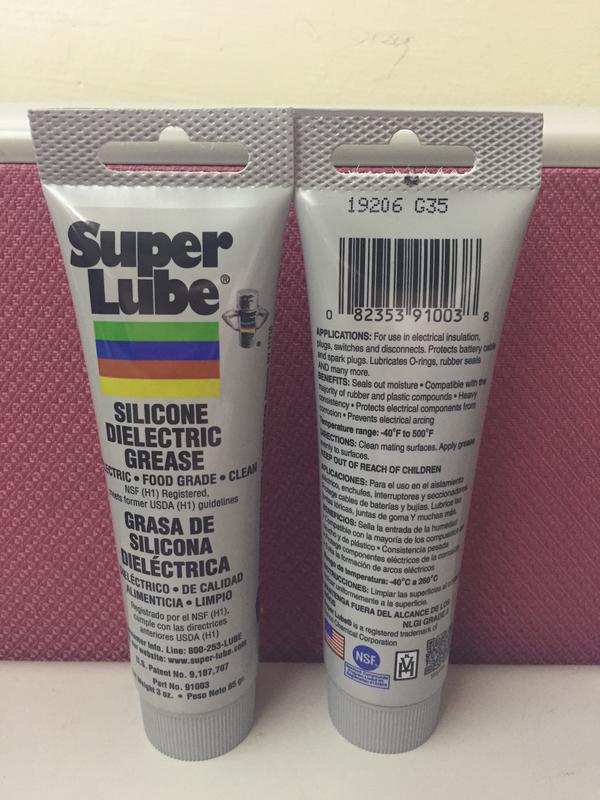 Synco Lube Szintetikus többcélú zsír Syncolonnal (PTFE) - Online