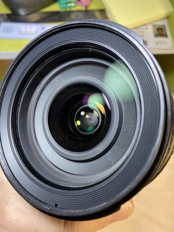 Tamron b005 17 50 f2 8 vc for nikon 