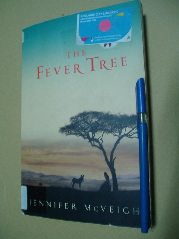 The Fever Tree 9780670920891	Jennifer McVeigh		2012