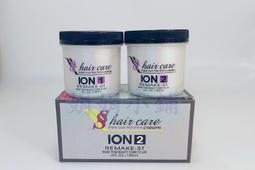 月月小舖SS 毛髮調整離子直髮膏180mlx2 離子膏有一二劑