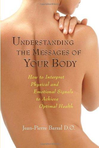 美國原裝進口書籍***《Understanding the Messages of Your Body》讀懂身體的訊息 
