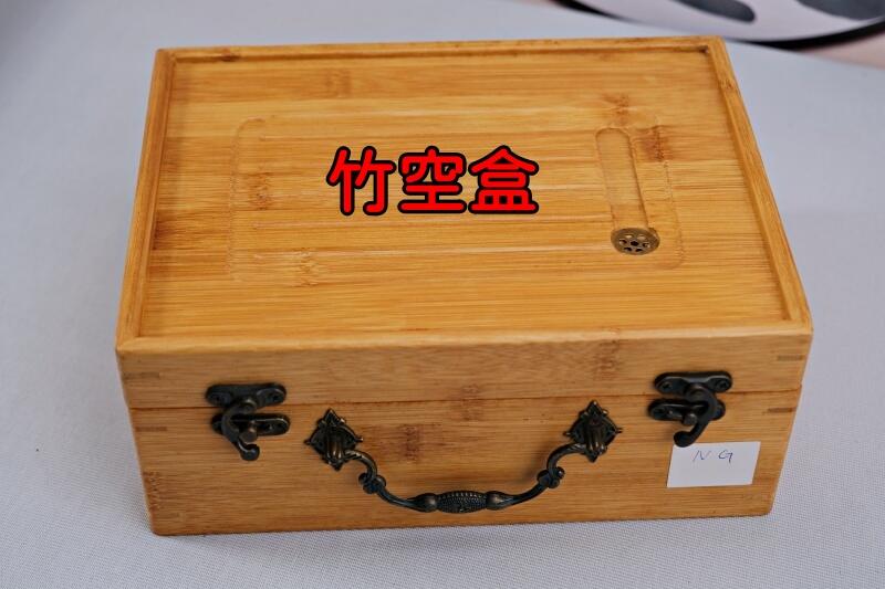 【自在坊茶具】竹盒旅行茶具組 NG空盒 專屬賣場 NG品售出蓋不退換