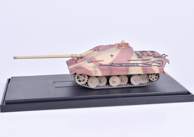 1/72 modelcollect 德軍  重驅逐戰車/重戰車/豹戰車 128/L55 GUN
