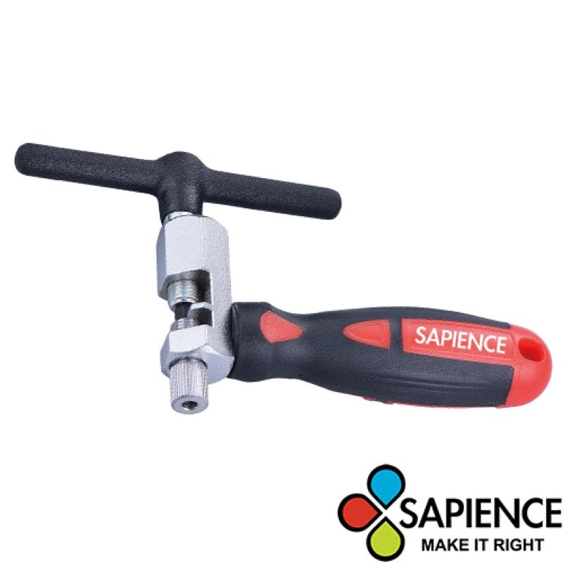 【繪繪】 SAPIENCE 打鏈器 專業 打鍊器 7~11速適用 鏈條拆裝工具 拆鍊條DIY必備工具