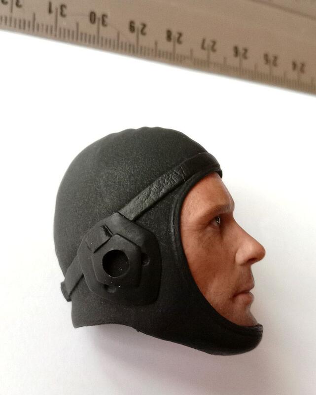 1/6 12吋人偶Hot Toys AC02 竹谷隆之押井守人狼犬狼拆賣頭雕 1/6 12吋人偶Hot Toys AC02 竹谷隆之押井守人狼犬狼拆賣頭雕