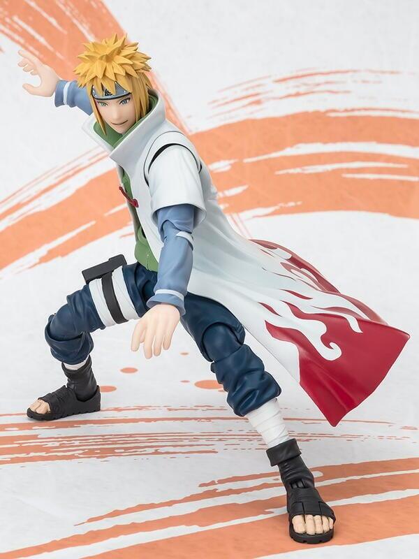 Kiwi S H Figuarts Shf Narutop