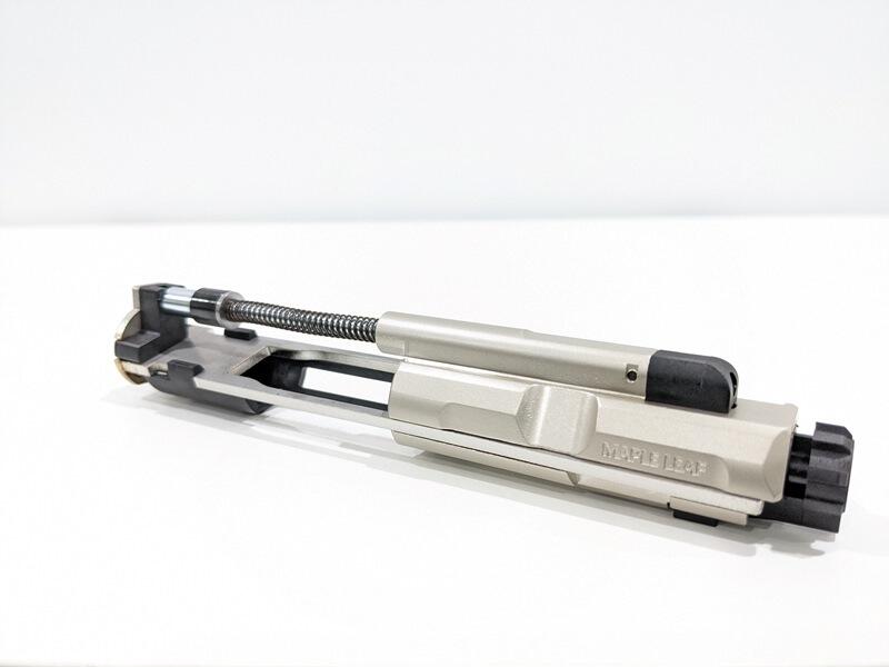 楓葉精密 2022  AR15/M4 GBB  "蜂鳥" 短行程槍機總成 GHK規格 / VFC規格