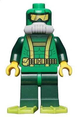 LEGO 英雄系列#76048 sh216 Hydra Diver