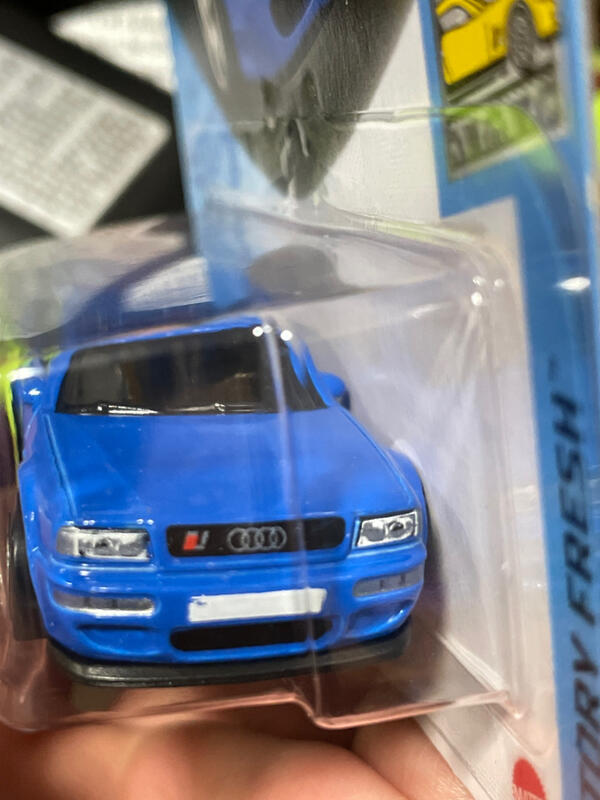 Hot wheels 2021 美版no.157 '94 AUDI Avant RS2 經典休旅車| 露天市集