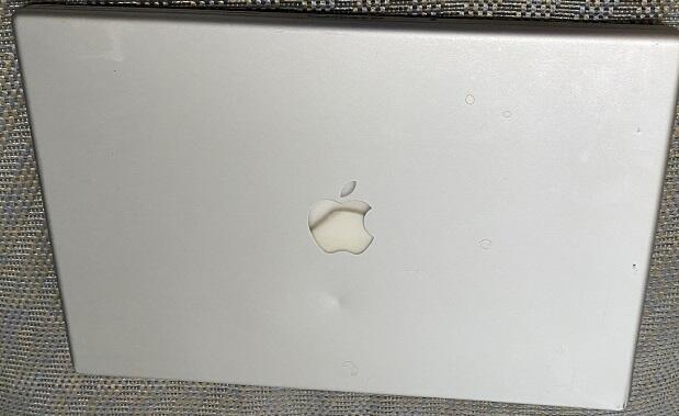 二手復古2007年Apple MacBook Pro 15