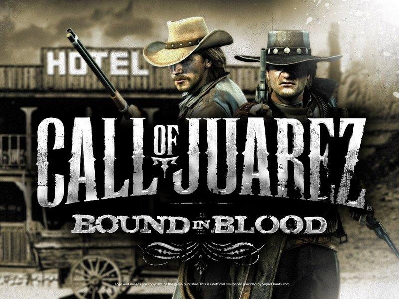 Call of Juarez Bound in Blood 荒野雙蛟龍 血之羈絆 =Steam電腦版遊戲=