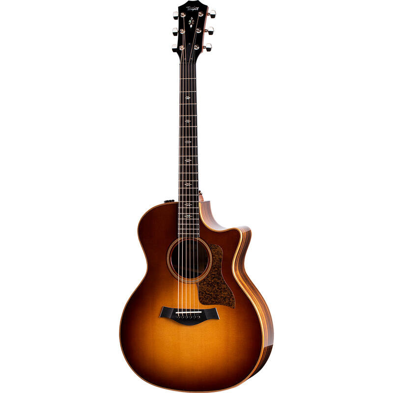 《民風樂府》預購中 Taylor 714ce-WSB 美國廠 全單板民謠吉他 漸層塗裝 拉茲雲杉面板 全新品公司貨