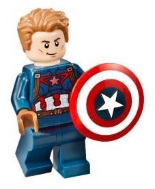 ★Roger 7★ LEGO 樂高 76047 美國隊長 Captain America 超級英雄
