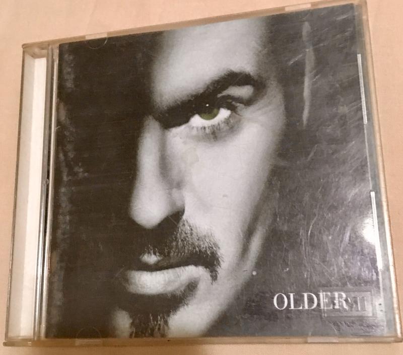 [經典珍藏] George Michael-Older 喬治麥可 音樂光碟