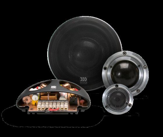 morel 38th Limited Edition 3wayスピーカーセット Morel