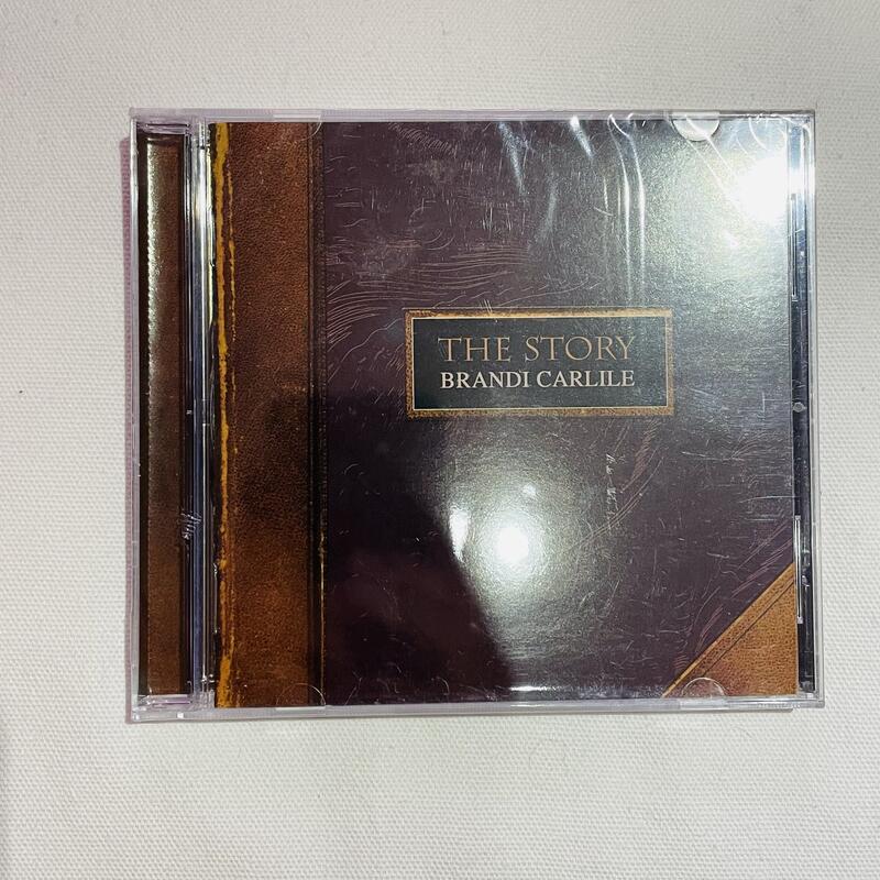 全新 歐美版 THE STORY BY BRANDI CARLILE 專輯 CD  