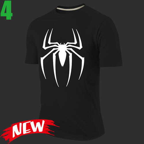 【蜘蛛人 Spider-Man】短袖漫威超級英雄電影T恤(3種顏色) 新款上市任選4件以上每件400元免運費!【賣場一】