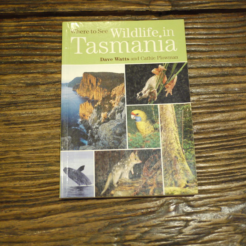 【午後書房】Where to See Widelife in Tasmania. 171025-28