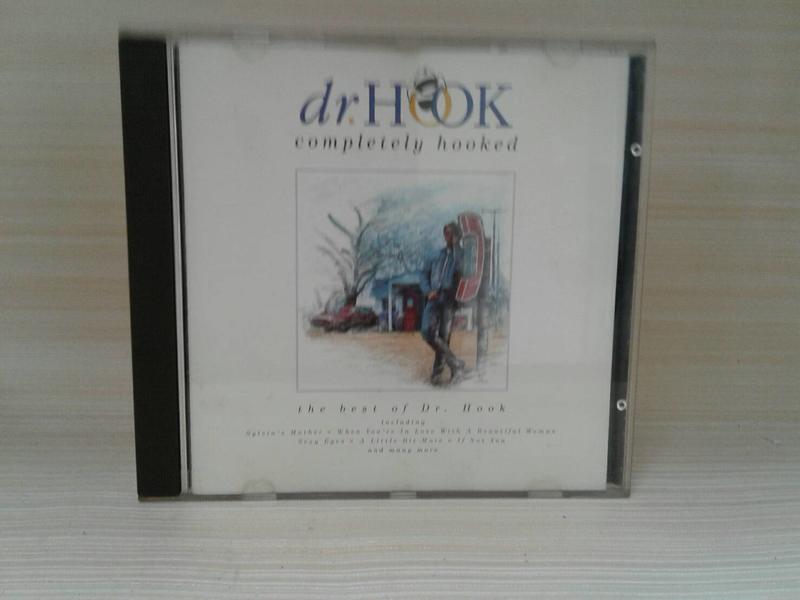 DR. HOOK - Completely Hooked 【珍藏原版CD20年】