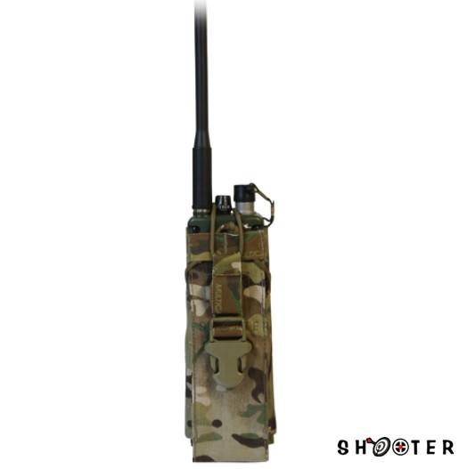 預購【射手 shooter】OPS/O.P.S TRI PRC-152 148 無線電袋 (多地型/綠多地/黑多地)
