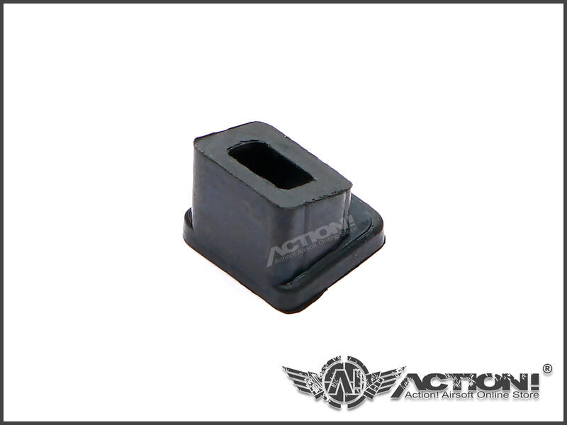 【Action!】現貨）GHK - GLOCK專用《G17彈匣 出氣橡皮 膠皮》(原廠零件#G17M-01-1)