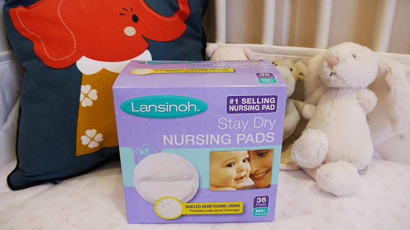 Lansinoh Disposable Nursing Pads 拋棄式防溢乳墊 防漏奶墊 36入