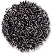 熊安心 Organic Black Glutinous Rice 台灣 有機紫米 黑糯米 1000g 有機認證 (現貨)