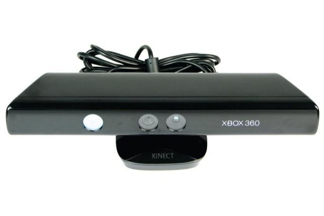 台中 XBOX360 Kinect 體感主機/感應器/攝影機/控制器