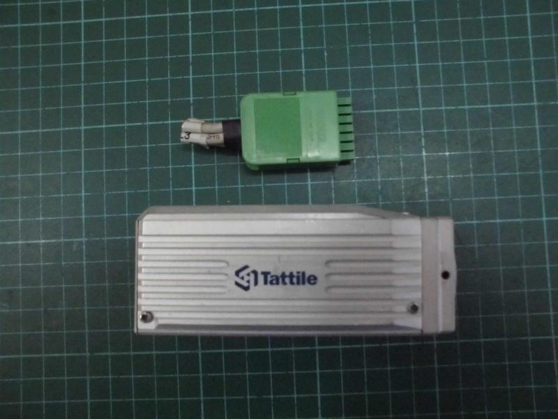 (阿賢電料) TATTILE CCD MODEL : TAG3 MBD 780 (二手良品)