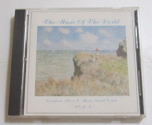European Romantic (6) The Music Of The World CD (早期版)