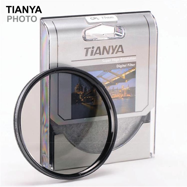 又敗家Tianya無鍍膜非薄框58mm偏光鏡CPL偏光鏡環形偏光鏡環型偏光鏡圓形偏光鏡圓型偏光鏡圓偏振鏡T0C58天涯