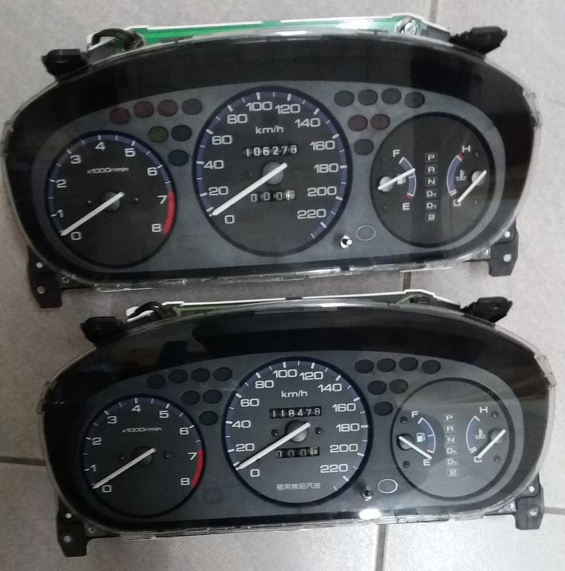 車間~Honda Civic k8三門/四門  自排 儀錶 (舊表交換折500)