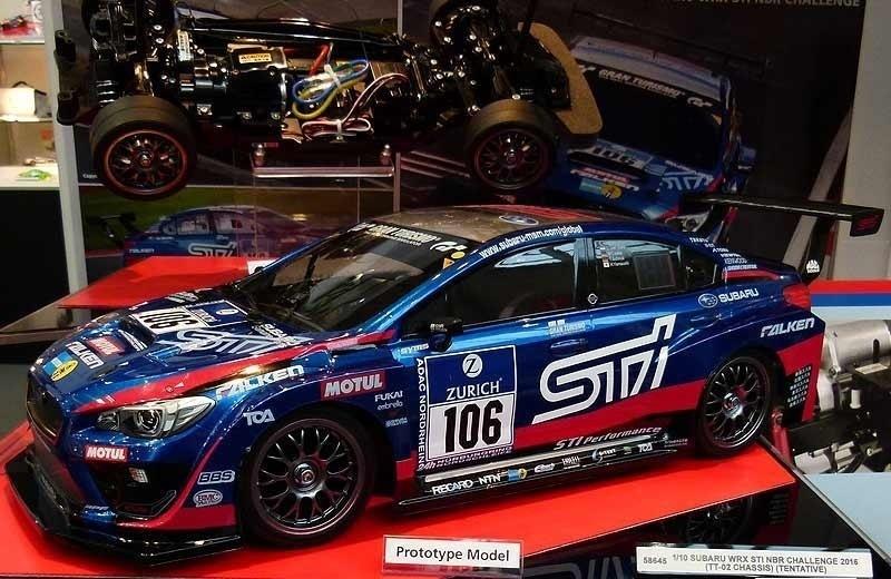 港都RC Tamiya SUBARU WRX STI NBR 1/10 電房車透明車殼(51593) | 露天 