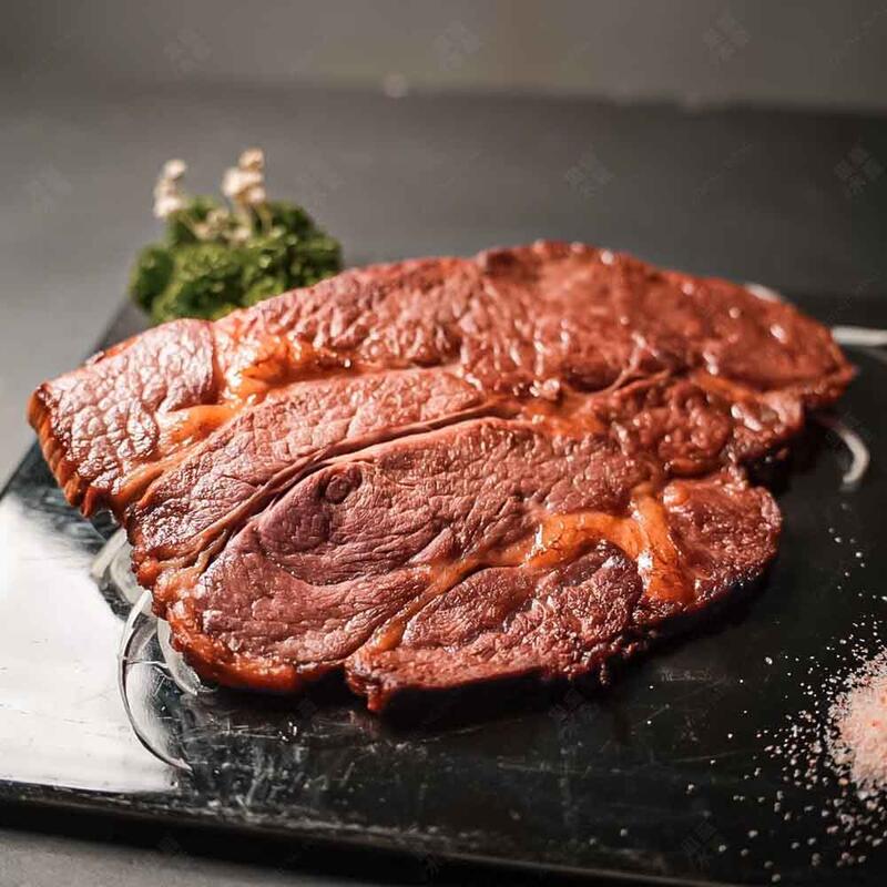 ㊣盅龐水產◇美國安格斯梅花牛排250/300◇250~300g/片◇臉大牛排 大餐 聚會