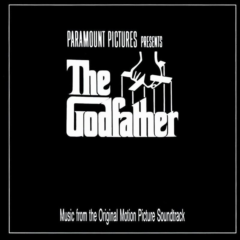 【進口版】教父-電影原聲帶 The Godfather---MCD10231