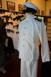 軍隊物】旧日本軍 海軍 軍服 士官服 ②｜ミリタリー